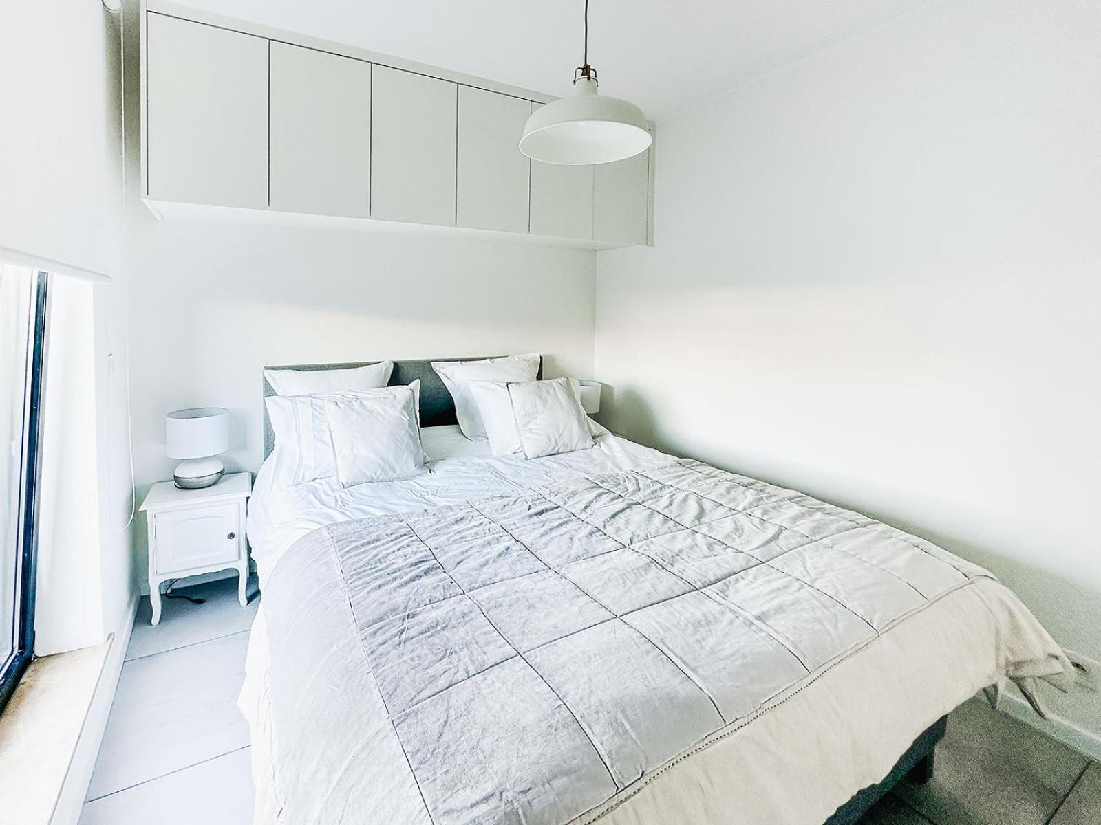 Modern Appartement Centrum Oostende Met Enorm Dakterras 外观 照片