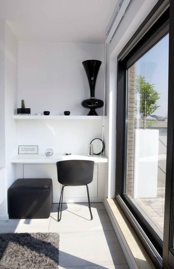 Modern Appartement Centrum Oostende Met Enorm Dakterras 外观 照片
